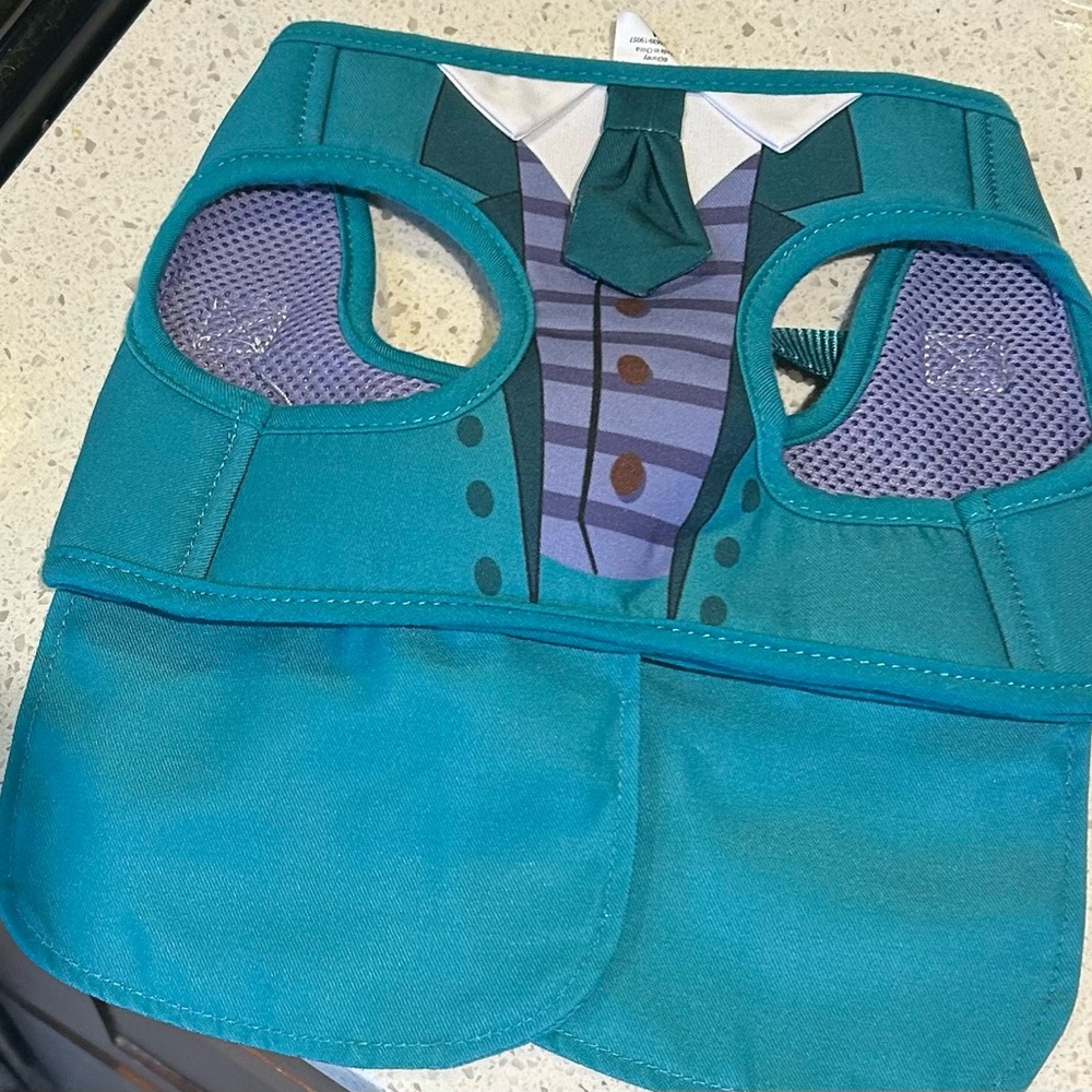 Disney dog harness